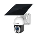 المقال الثاني: ثورة الطاقة النظيفة في عالم الأمان: لماذا الكاميرات الشمسية هي مستقبل المراقبة في تركيا؟